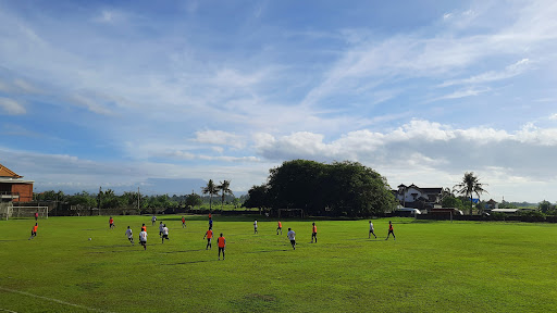 Lapangan Sepak Bola Laba Bhuana Desa Adat Celuk