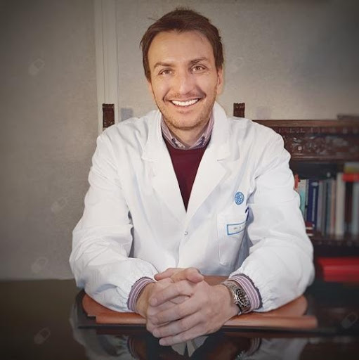 Dr. Andrea Lupascu, Angiologo