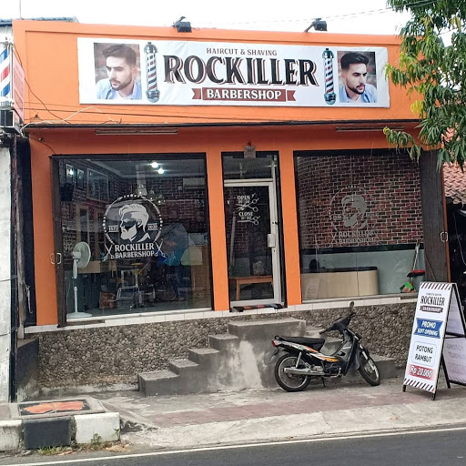 rockiller barbershop