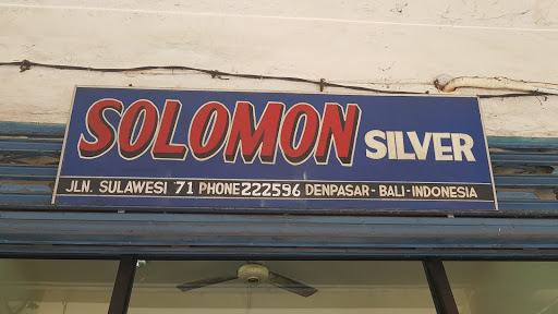 Solomon Silver