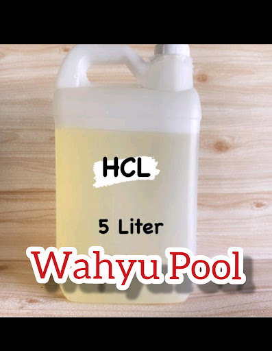 Wahyu Shop Pool and House Chemicals