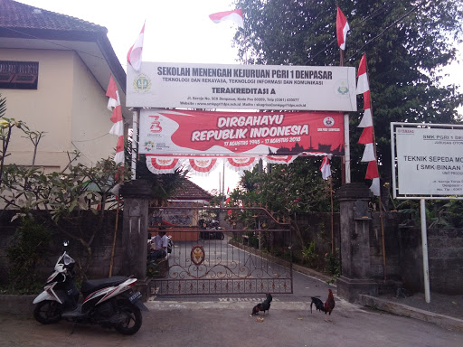 SMK PGRI 1 Denpasar