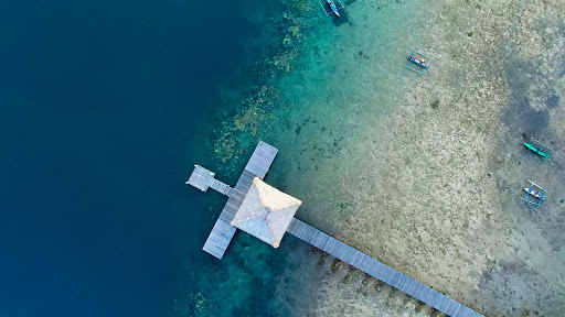 Bali Drone Production