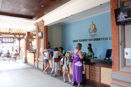 Fabulous Ubud - Ubud's Official Tourist Information Centre