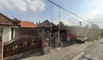 Jegeg Bali Kebaya