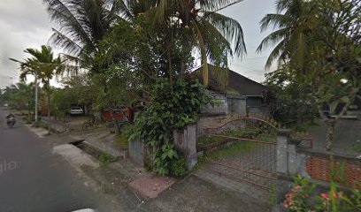 Balai Banjar Prajamukti Desa Bona