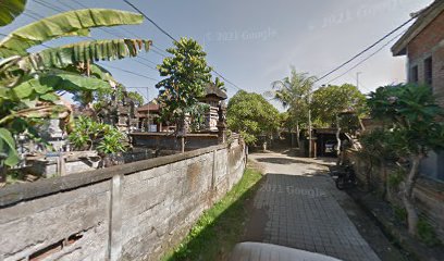Rumah Tanaman Bali