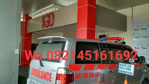 Ambulance Gianyar Bali
