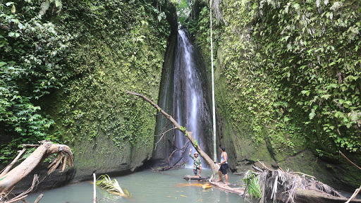 Gebyug Waterfall