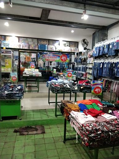 Faira & Fadhlan Shop