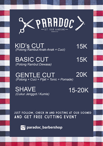 Paradoc Barbershop