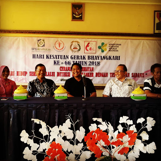 Yayasan Kanker Indonesia (YKI) Cabang Gianyar