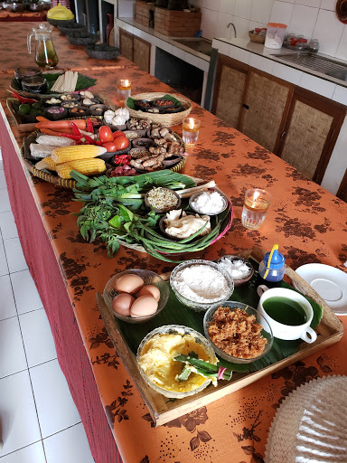 Jeding Bali Cooking Class