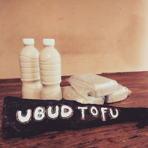 ubud tofu (Japanese tofu)
