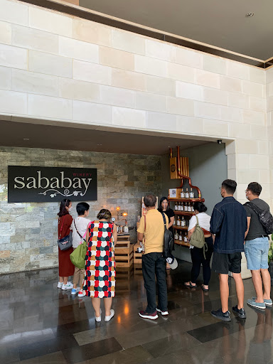 House of Sababay (Winery Tour & Tasting)