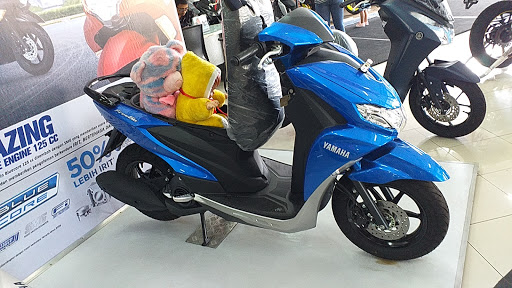 Yamaha Bali Fuji Jaya Motor Gianyar