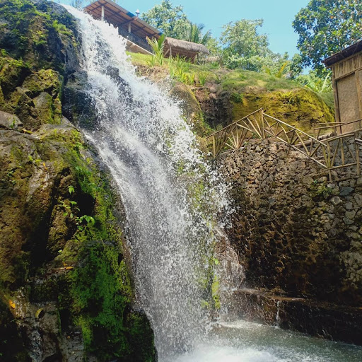 Pelangi Waterfall