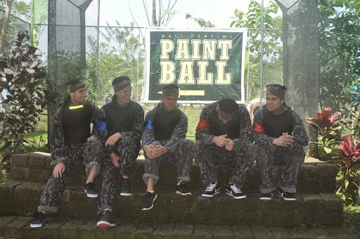 Paintball Bali Pertiwi