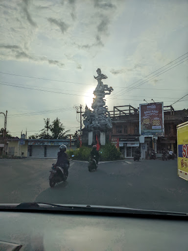 Patung Dewi Semabaung