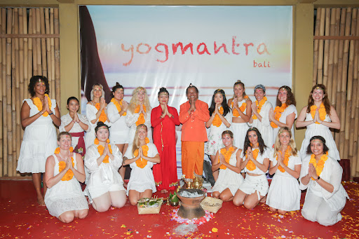 Yogmantra Bali 200,300,100 hours yoga teacher training in bali 2022