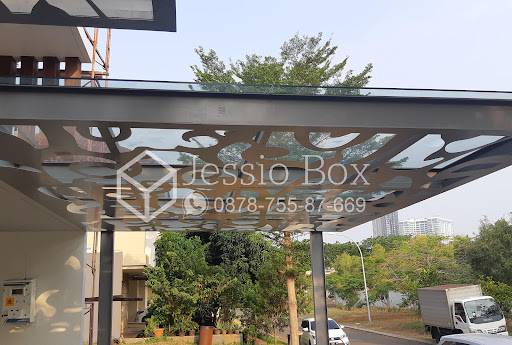 Jessio Acrylic Box & Laser Cutting Bali ( plakat acrylic , souvenir acrylic )