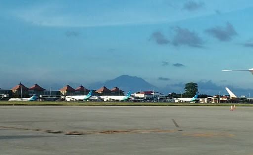 General Aviation Terminal (GAT) Bandara I Gusti Ngurah Rai Bali