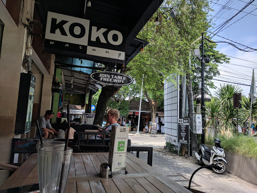 Koko Bar and Restaurant