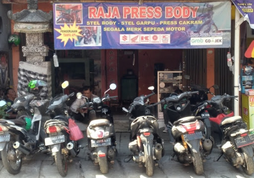 Raja Press Body