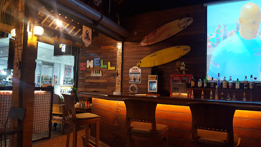 Swell Bar & Restaurant