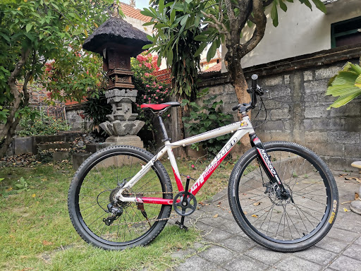 Bicycle Rental Kuta Bali