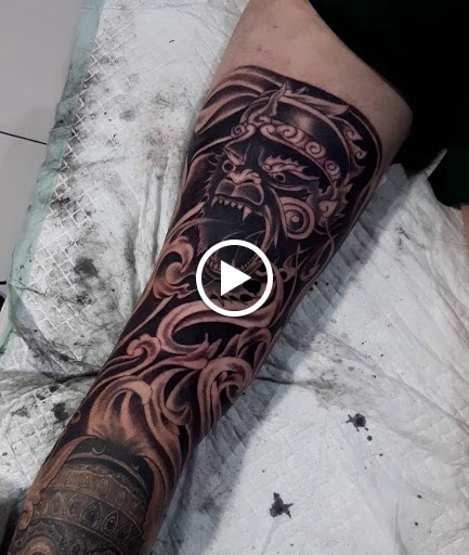 Tattoo | Bali | 777Gold Tattoos