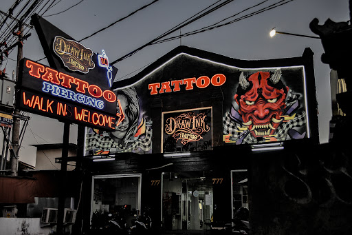 Draw Ink Tattoo Bali