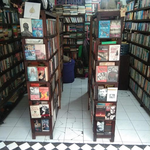 Bayu Book Shop