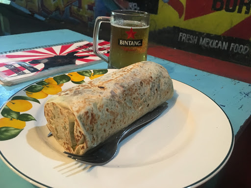 Mojo's Burritos 1