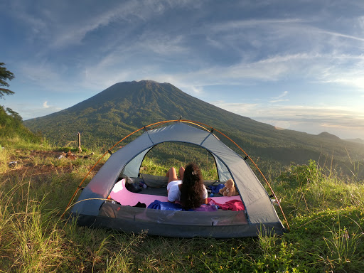 Escape Camping Bali | Sewa Tenda Camping dan Hiking di Bali | Camping Trip Bali