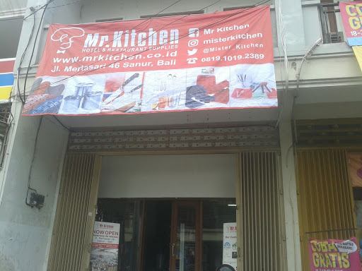 Mr. Kitchen, Denpasar - Hotel & Restaurant Supplies