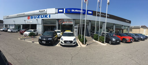 Subaru Roma - Quattroroma