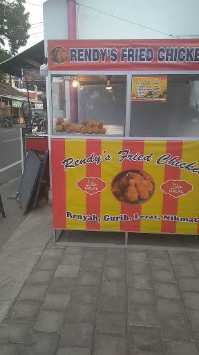 Rendys Fried Chicken(Mujahidin)