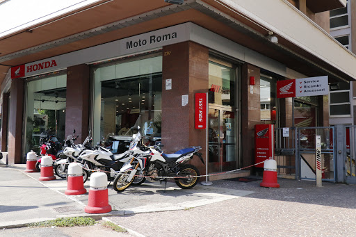 Honda Moto Roma