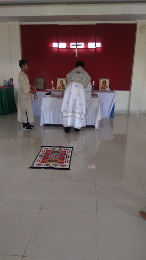 Gereja Orthodox Indonesia Denpasar