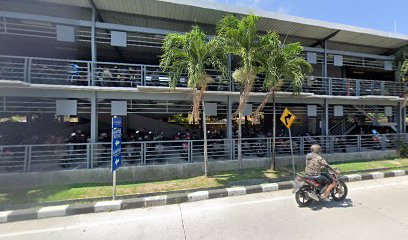 PopBox Ngurah Rai Airport