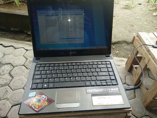 Petanu Computer