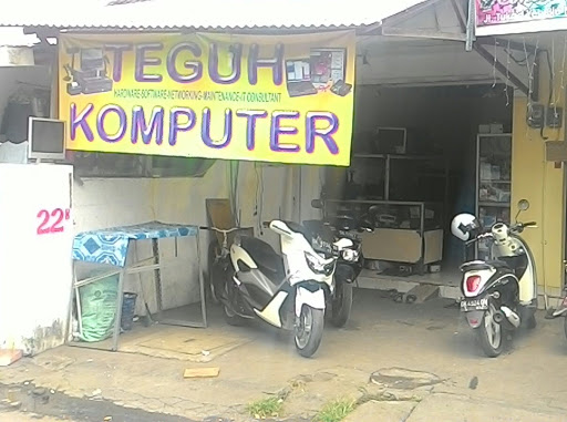 Teguh Komputer Denpasar