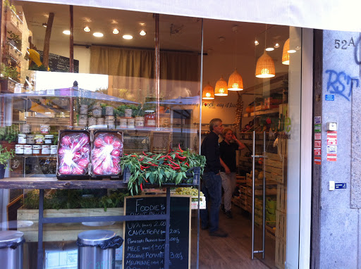 Foodie Fresh Market Monteverde Vecchio