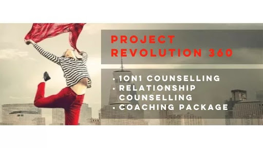 Project Revolution 360 @ Bali Counselling
