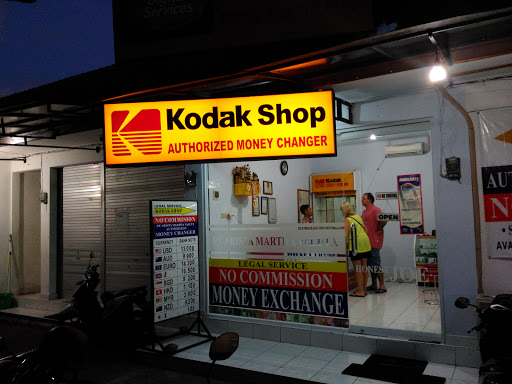 Kodak Shop - Authorized Money Changer