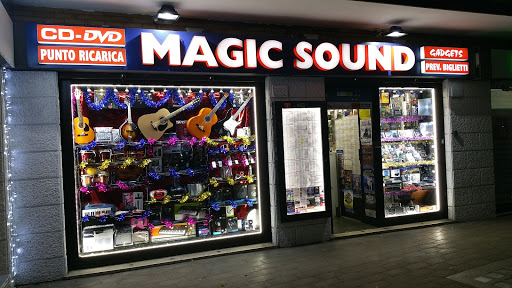 Magic Sound Roma