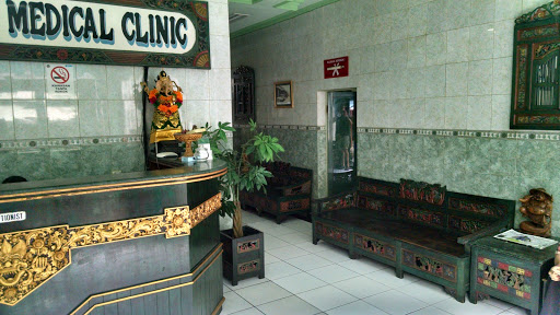 Legian clinic 1, Kuta Bali