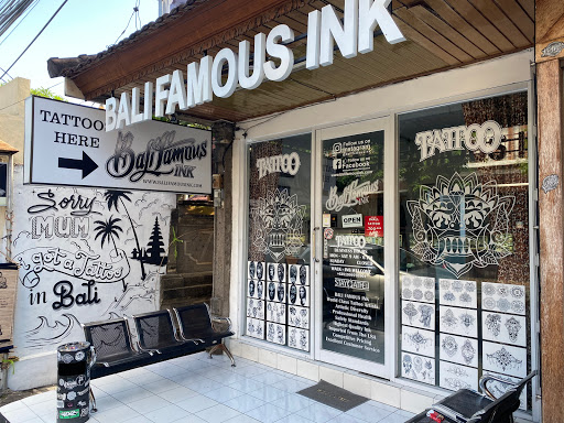 Bali Famous Ink