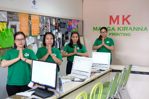 MARGA KIRANNA (MK) Printing